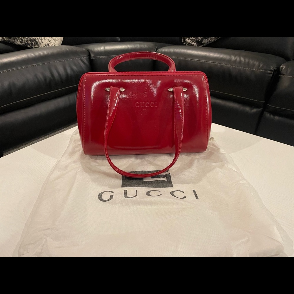 Gucci bag - Picture 2 of 3
